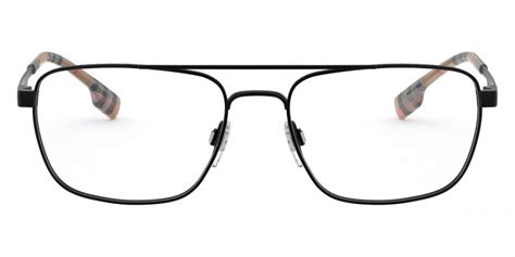 burberry be1340 eyeglasses|Burberry™ Crescent BE1340 Rectangle Eyeglasses .